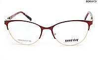 Женские очки для близорукости с антибликом (минус/астигматика/по рецепту) линзы VISION - Корея