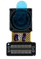 Камера фронтальная (передняя) для Nokia 3.1 Plus Dual Sim (TA-1113), 8MP, на шлейфе, оригинал