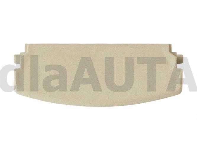 Audi A4 00-07 кнопка кришки підлокітник бежевий
