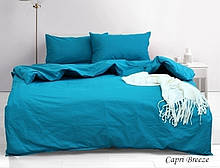 ТМ TAG Комплект постільної білизни євро Capri Breeze