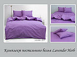 ТМ TAG Комплект постільної білизни сімейний Lavender Herb, фото 2