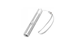 Ліхтар брелок Ultra Glow 923 UV, лінза, лазер, вбудований акумулятор