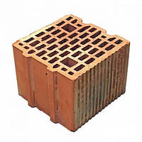 Керамический блок Ecoblock 25 (250х250х238)