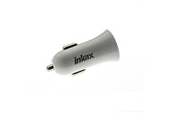 Автомобільний адаптер Inkax CD-37 1 USB 1 А