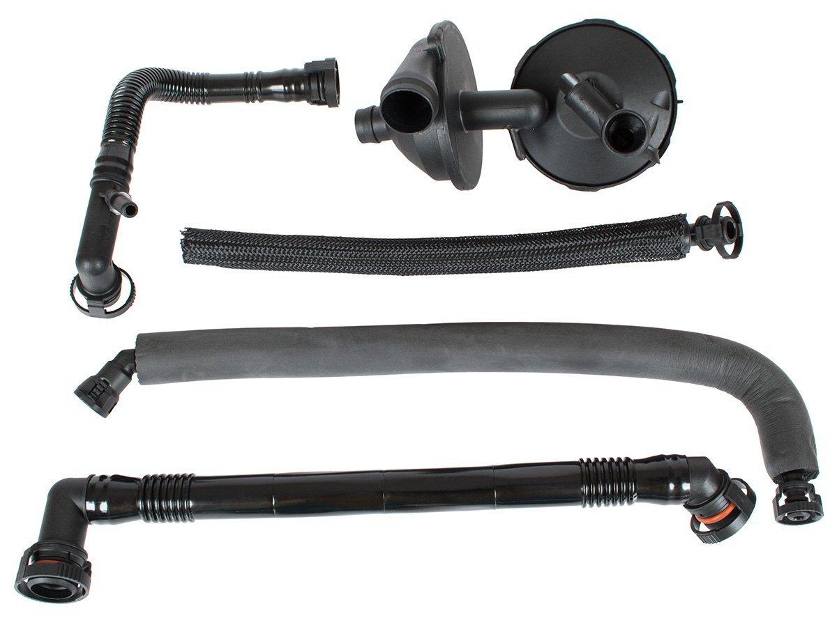BMW 7 e65 E66 шосе e67 03-08 M52 / M54 сапун + дроти