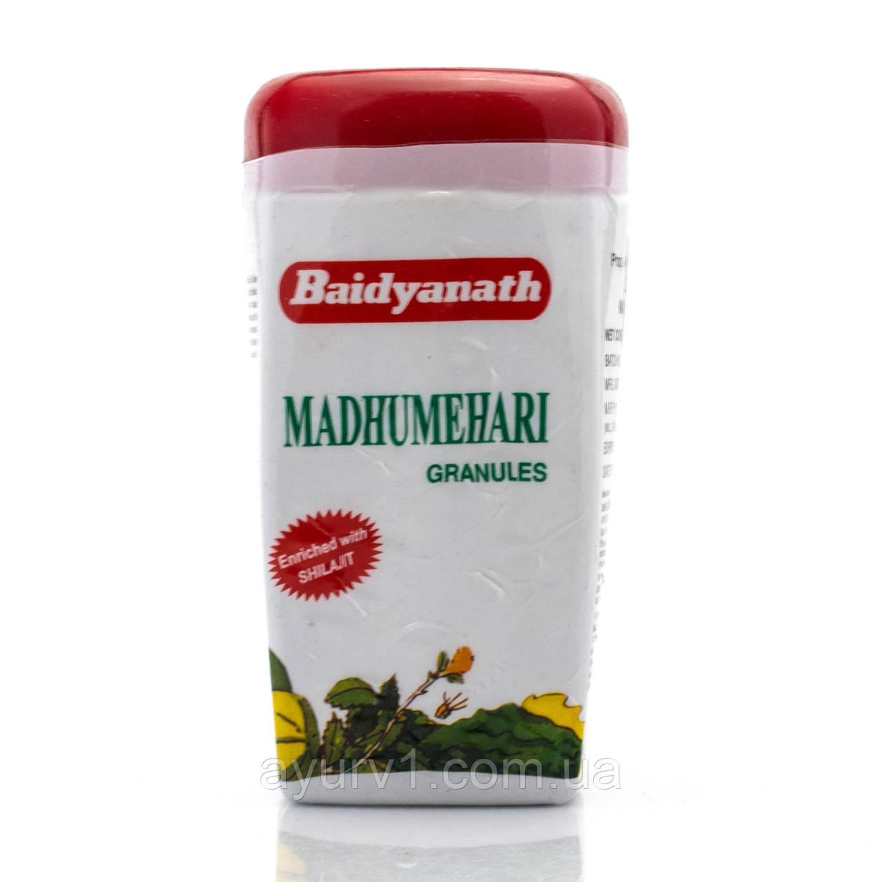 Мадхуміхарі/Madhumehari, Baidyanath/100 г