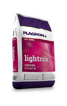 Торф'яної субстрат Plagron LightMix 25 л