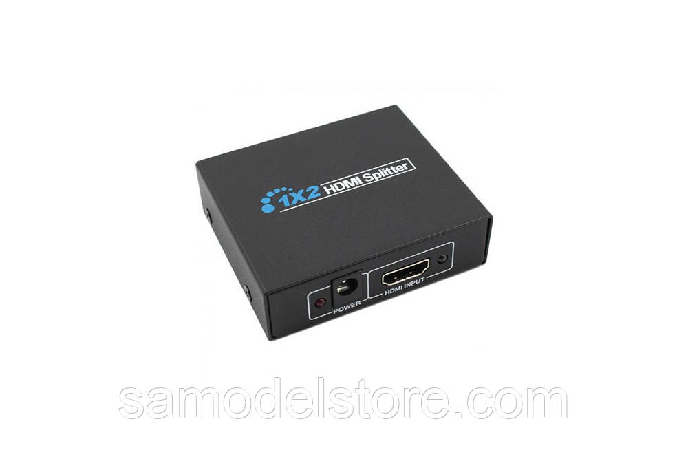 Комутатор HDMI 1*2 1080p