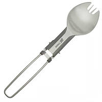 Ложко-вилка Esbit Titanium fork/spoon (FSP17-TI)