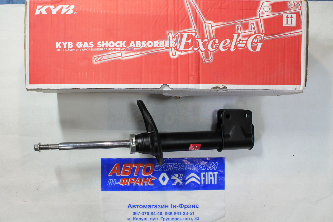 Амортизатор передній Лівий Citroen C4 Grand Picasso, Peugeot 308cc 308sw