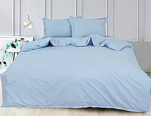 ТМ TAG Комплект постільної білизни Light Blue