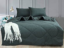 ТМ TAG Набір Elegant 1,5-сп. Dark grey