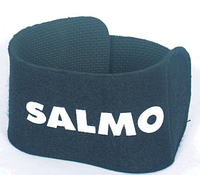 Стяжка для вудилищ Salmo (неопрен+"velcro") 15см+26см / *2