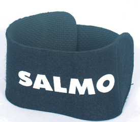 Стяжка для вудилищ Salmo (неопрен+"velcro") 15 см + 26 см / *2