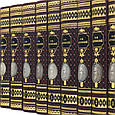 "Зібрання творів" Достоєвський Ф.М. (10 томів) бібліотека в шкіряній палітурці, фото 7