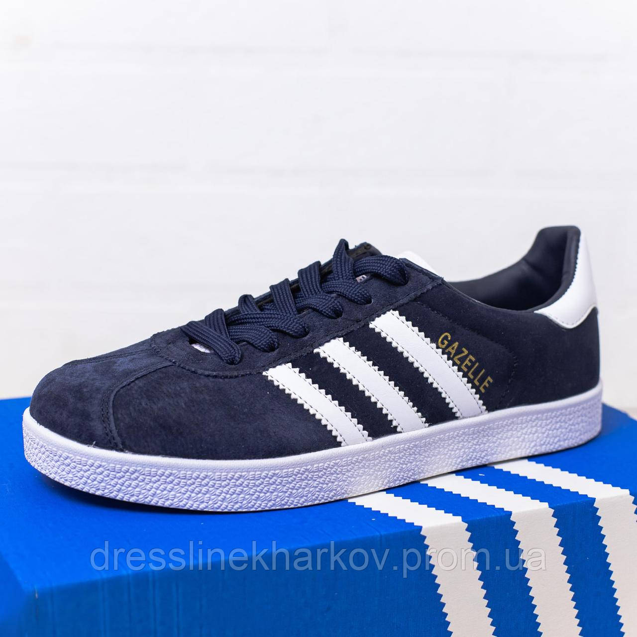 Adidas gazelle ii navy sale