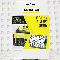 Karcher 2.863-237.0 Фильтр HEPA 13 для пылесоса VC2