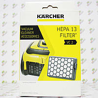 Karcher 2.863-237.0 Фільтр HEPA - 13 для пилососа VC2