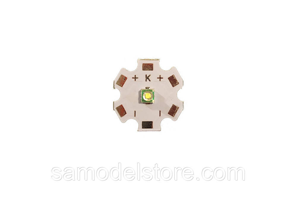 Светодиод d20 CREE XPE