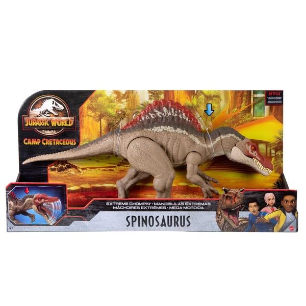 56 Jurassic World Extreme Chompin