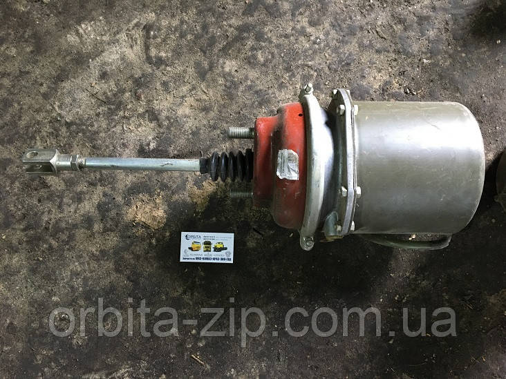 100-3519301 Камера гальмівна з энергоаккамулятором ТИП-30 довгий шток (ЄВРО) (пр-во Чехія)
