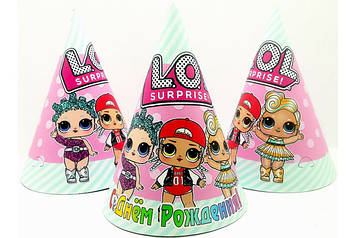 "Маленькі Ляльки" - Ковпачки Укр