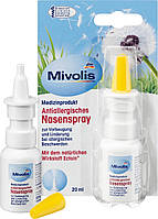 Mivolis Antiallergisches Nasenspray Противоаллергический назальный спрей 20 мл