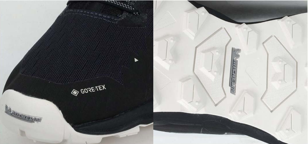 Кроссовки для бега с влагозащитой мужские Mizuno Wave Daichi