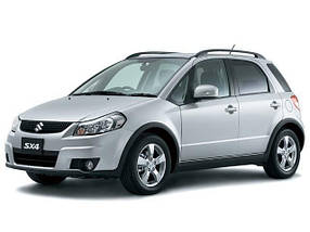 Задні амортизатори Suzuki SX4 від 2006г з двигуном 1,5 1,6 (Сузуки сх4), фото 3