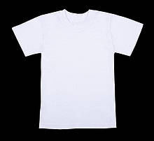 Дитяча футболка біла Артикул 4104 92р