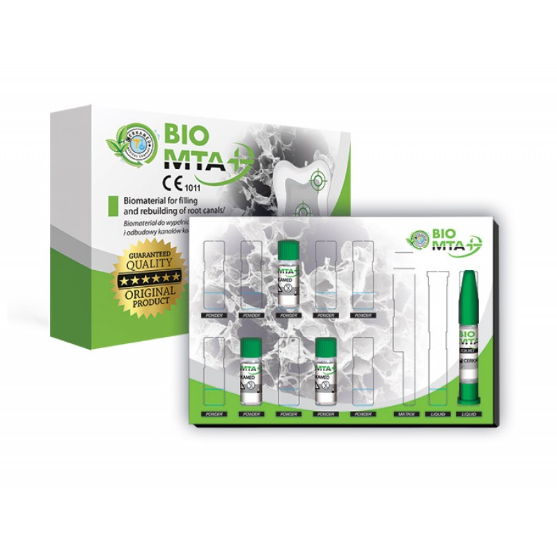 BIO MTA + ( Біо МТА + ) Cerkamed - фото 3 - id-p1468237920