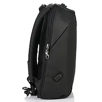 Рюкзак 15.6" TIGERNU Т-В3611 USB Black, фото 2