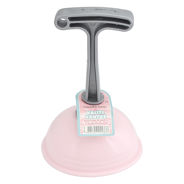 Вантуз пластиковий GP-133, фото 1