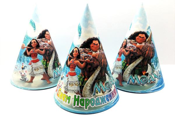 "Моана" - Ковпачки УКР, фото 1