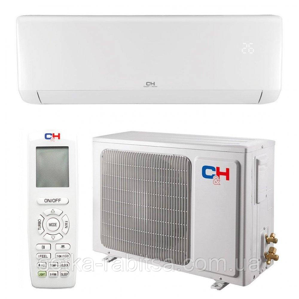 Кондиціонер Cooper&Hunter PRIMA PLUS CH-S18XN8 продажа, установка, фото 1