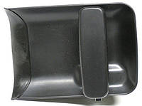 Peugeot Partner 96-07 наружная ручка боковой раздвижной двери левая сторона, арт. DA-2343