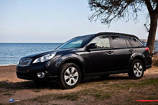 Задні амортизатори Subaru Outback універсал (BR) від 2009 з двигуном 2,0 2,5 3,6 (Субару Аутбек), фото 3