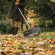 Граблі Fiskars Xact