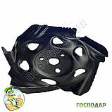 Прополочный диск на мотокосу, диск для прополки на тример, фото 3