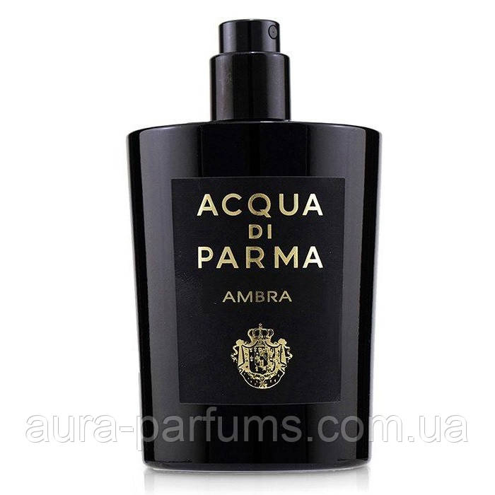 Acqua di Parma Ambra Парфумована вода (тестер) 100 ml.