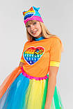 Поп Іт Дівчисько «Pop it girl» карнавальний костюм для аніматорів, фото 3