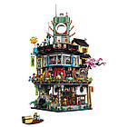 Конструктор  LEGO Ninjago Movie 70620  Ниндзяго Сіті, фото 6