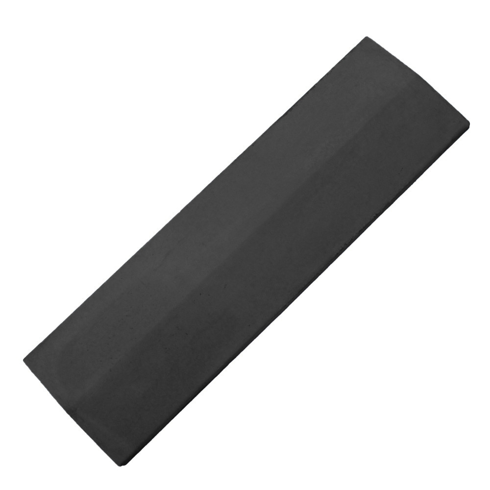 Парапет литий 30*100*4 чорний фарбований П, фото 1
