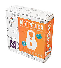 Електронний конструктор Amper Матрьошка Middle