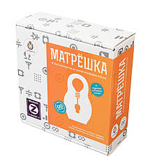 Електронний конструктор Amper Матрьошка Senior