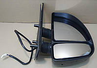 Правое зеркало Ситроен Жампер -06 электрический привод; с обогревом; выпуклое; short arm 99- / CITROEN JUMPER