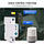 WIFI реле Tomzn TOB8E - 63А Ewelink автомат онлайн обмежувач струму напруги. Дистанційне управління, фото 5