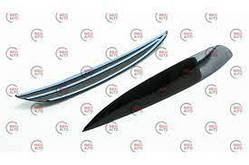 Реснички на фары Chevrolet Lachetti сед/унив 2004-2013 AV-Tuning