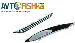 Вії на фари Chevrolet Lachetti хітч 2004-2013 AV-Tuning