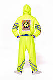 Хімік «Наукова вечірка» карнавальний костюм для аніматорів, фото 3